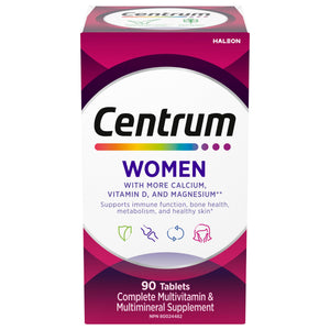 Centrum Multivitamins