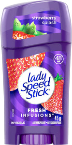 Lady Speed Stick: Fresh Infusions Antiperspirant Deodorant