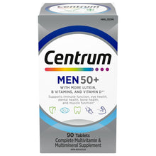 Load image into Gallery viewer, Centrum Multivitamins
