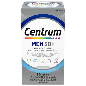 Centrum Multivitamins