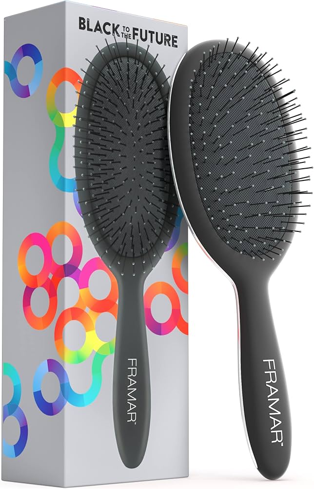 Framar: Detangling Brush