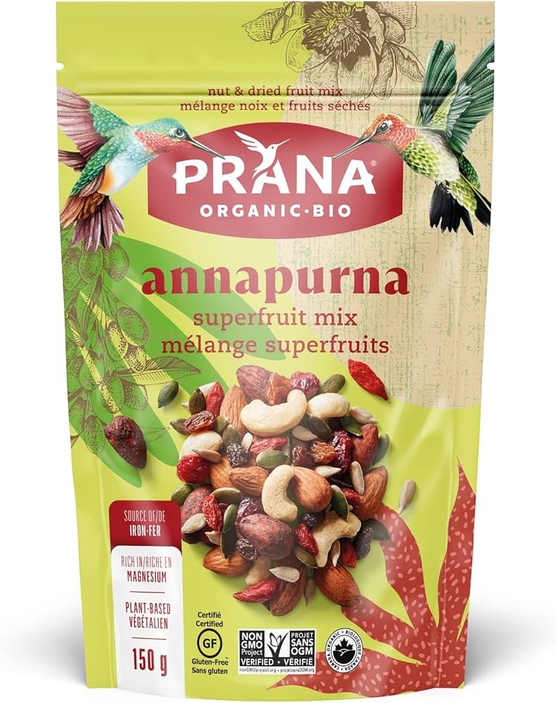 Prana: Annapurna Trail Mix