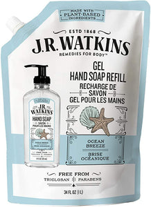 J.R. Watkins: Gel Hand Soap Refill