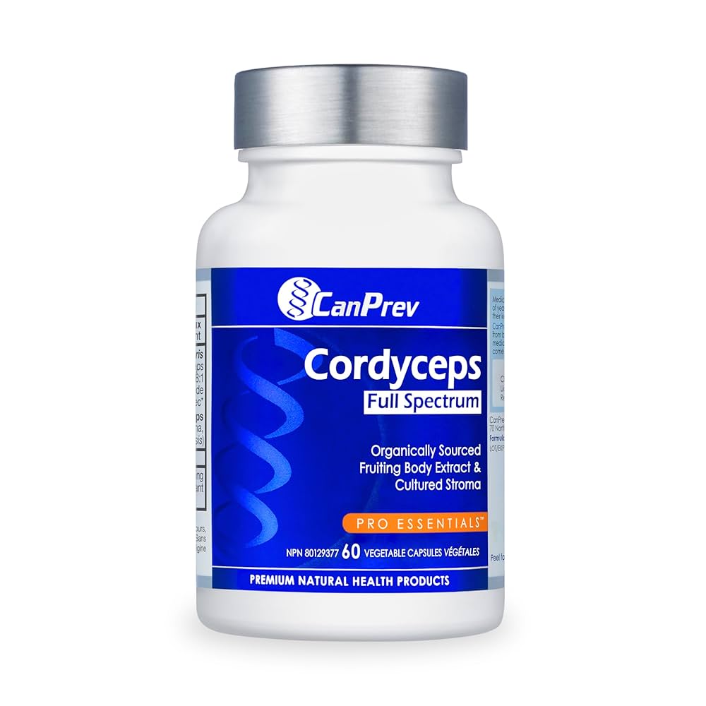 Canprev: Cordyceps Full Spectrum