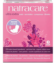 Load image into Gallery viewer, Natracare: Ultra Extra Period Pads
