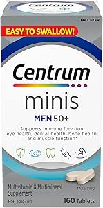 Centrum: Multivitamin and Mineral Supplement, 160 Mini Tablets