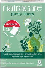Load image into Gallery viewer, NatraCare: Panty Liners
