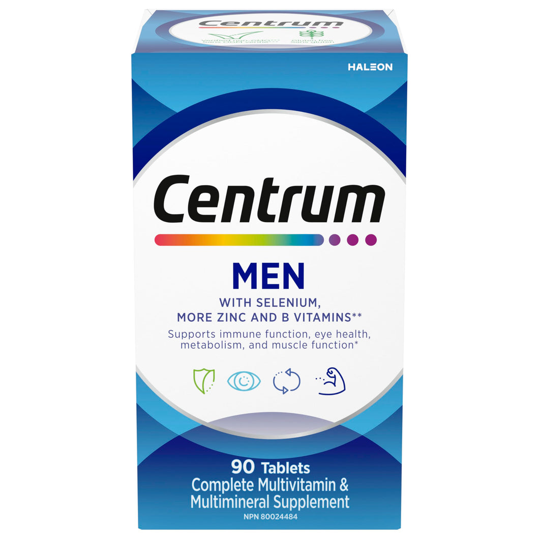 Centrum Multivitamins