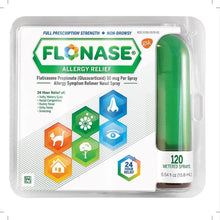 Load image into Gallery viewer, Flonase: Allergy Relief Spray
