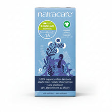 Load image into Gallery viewer, Natracare: Organic Cotton Tampons with Applicator
