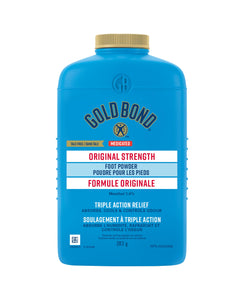 Gold Bond: Medicated Foot Powder Original Strength