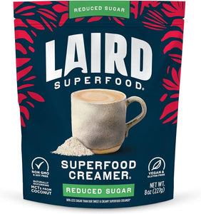 Laird: Unsweetened Superfood Creamer