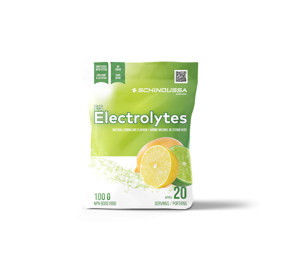 Schinoussa: E5 Electrolytes