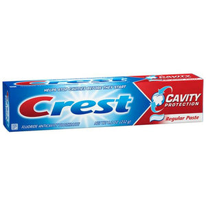 Crest: Cavity Protection Toothpaste 100ml