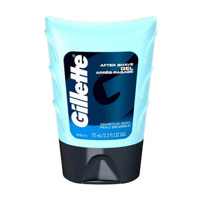 Gillette: After Shave Gel For Sensitive Skin