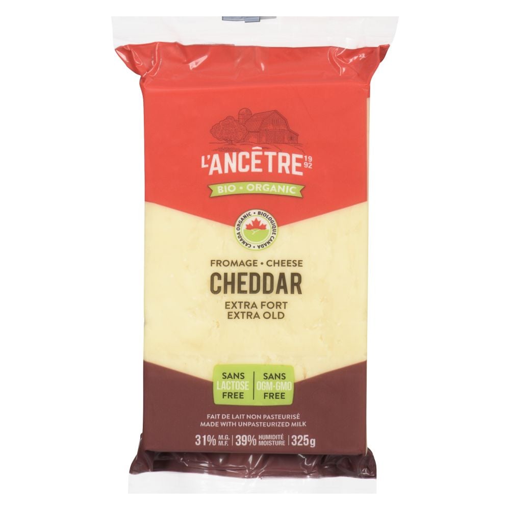 L'Ancetre: Organic Cheese