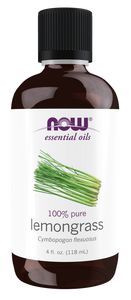 NOW: Lemongrass Oil Essential Oils