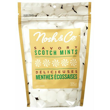 Nosh & Co. Savory Scotch Mints