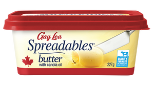 Gay Lea: Spreadables Butter with Canola Oil