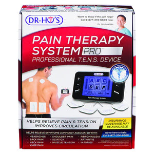 DR-HO's: Pain Therapy System PRO (TENS)