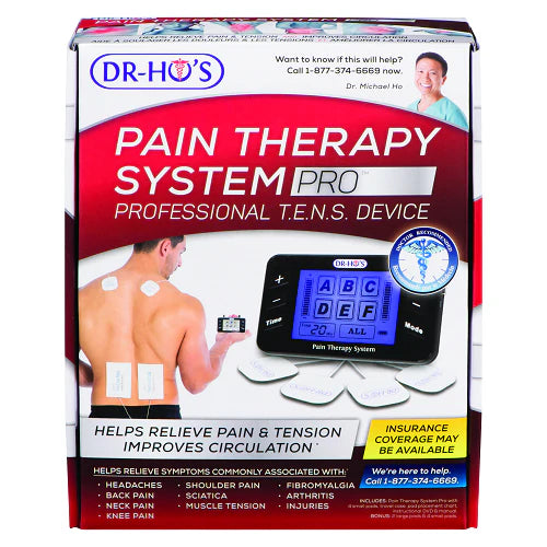 DR-HO's: Pain Therapy System PRO (TENS)