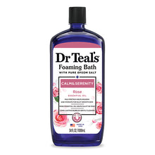 Load image into Gallery viewer, Dr Teal&#39;s: Foaming Bath
