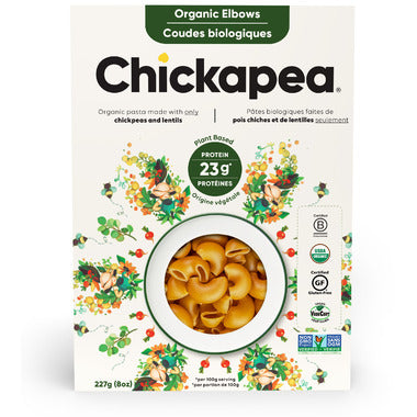 Chickapea: Pasta