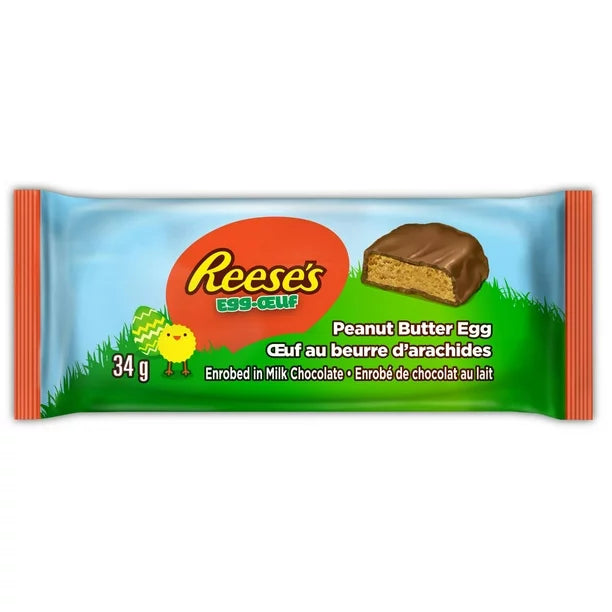 Reese's: Easter Eggs 34G