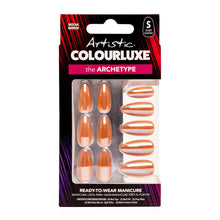 Load image into Gallery viewer, Artistic: Colourluxe Press-On Nails
