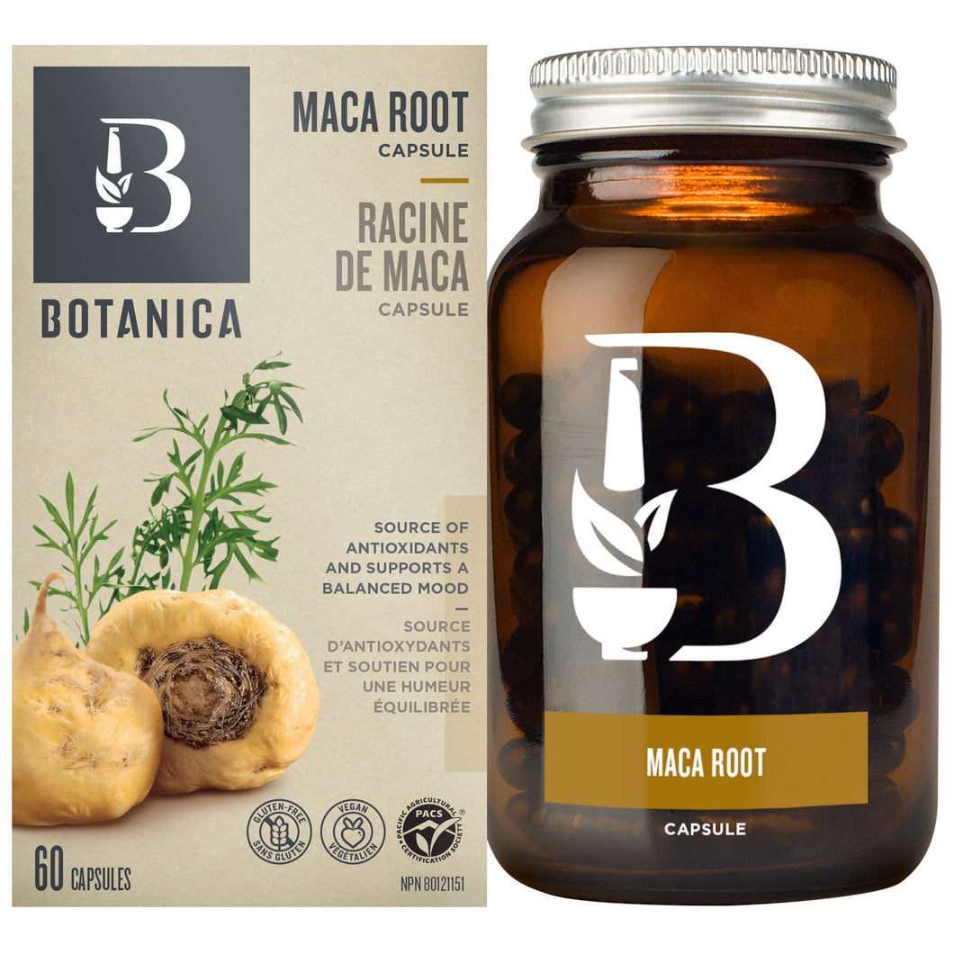 Botanica: Maca Root Capsules