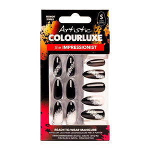 Artistic: Colourluxe Press-On Nails