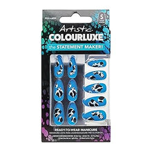 Load image into Gallery viewer, Artistic: Colourluxe Press-On Nails
