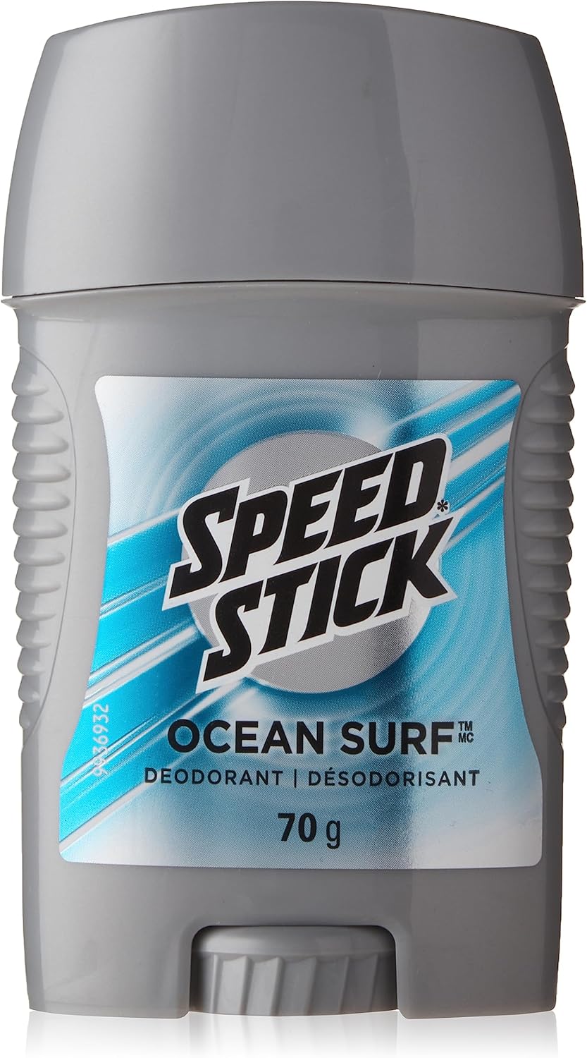 Speed Stick: Men's Deodorant Stick, Ocean Surf