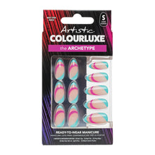 Load image into Gallery viewer, Artistic: Colourluxe Press-On Nails
