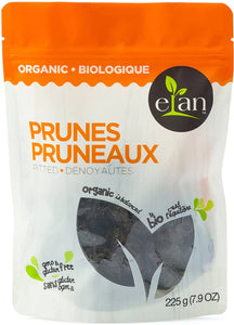 Elan: Organic Nuts & Fruit