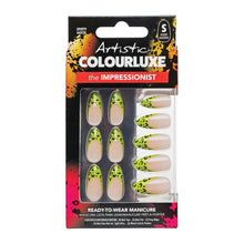 Load image into Gallery viewer, Artistic: Colourluxe Press-On Nails
