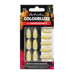 Artistic: Colourluxe Press-On Nails