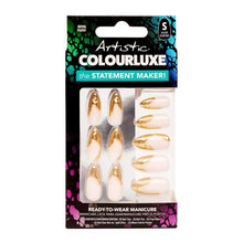 Load image into Gallery viewer, Artistic: Colourluxe Press-On Nails
