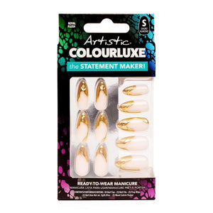 Artistic: Colourluxe Press-On Nails