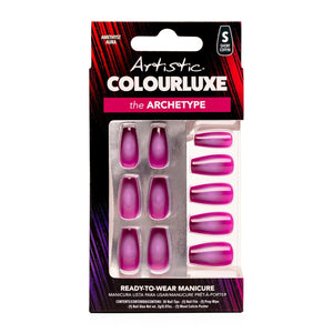Artistic: Colourluxe Press-On Nails