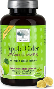 New Nordic: Apple Cider Gummies ™