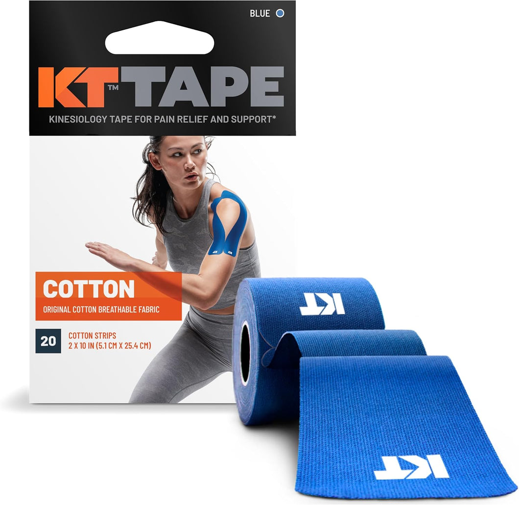 KT Tape: Elastic Sports Tape 20pk