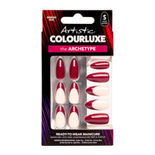 Load image into Gallery viewer, Artistic: Colourluxe Press-On Nails
