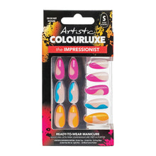 Load image into Gallery viewer, Artistic: Colourluxe Press-On Nails
