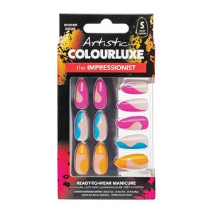 Artistic: Colourluxe Press-On Nails