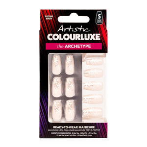 Artistic: Colourluxe Press-On Nails