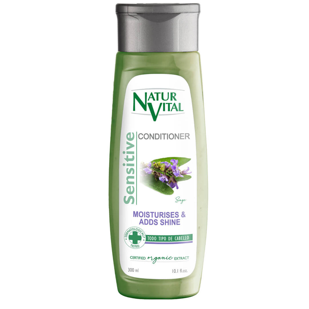 NaturVital: Sensitive Hydrate and Shine Conditioner