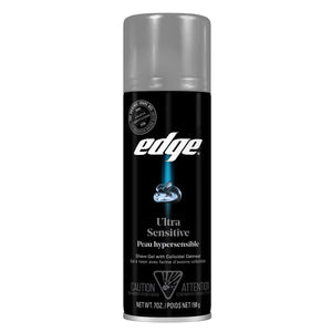 Edge: Ultra Sensitive Shave Gel