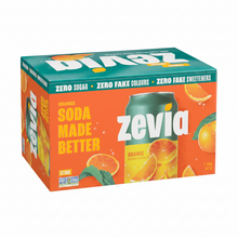 Load image into Gallery viewer, Zevia Soda
