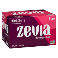 Load image into Gallery viewer, Zevia Soda
